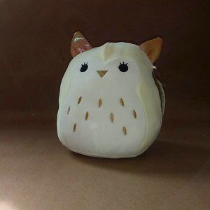 Squishmallow Vee the Owl